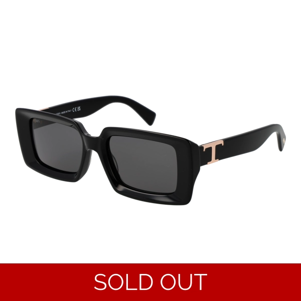 Tods Sunglasses TO0366 01A 52